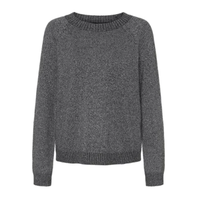 Abbildung von VERO MODA Damen Pullover 10221006 Asphalt S