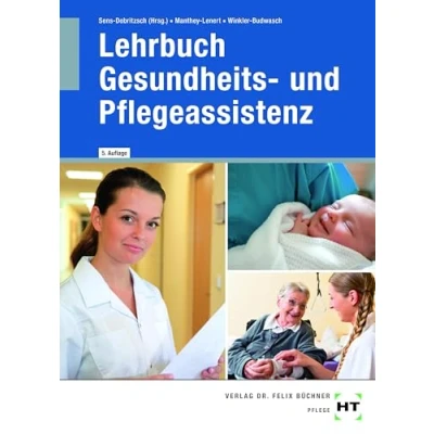 Abbildung von eBook inside: Buch und Lehrbuch Gesundheits Pflegeassistenz