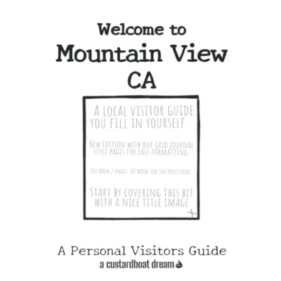 Abbildung von Welcome to Mountain View CA: A Fun DIY Visitors Guide