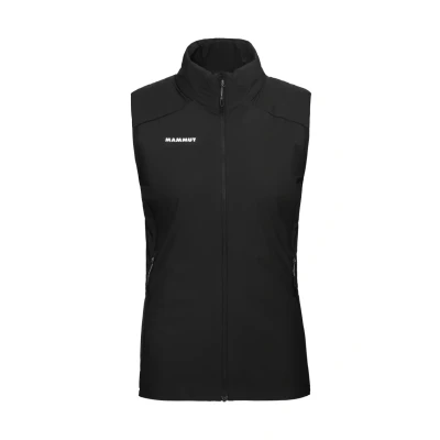Abbildung von Mammut RIME IN FLEX Weste, Damen, Größe: Medium, Black