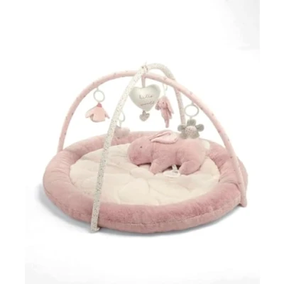 Abbildung von Mamas &amp; Papas „Welcome To The World“ Spielmatte, Rosa