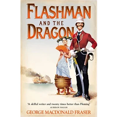 Abbildung von Flashman and the Dragon: From Papers, 1860