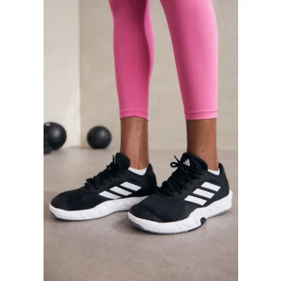 Abbildung von adidas Performance Amplimove Trainer Trainingsschuh, Damen, Größe: 42 2/3, Core black/footwear white/grey six Schuhe
