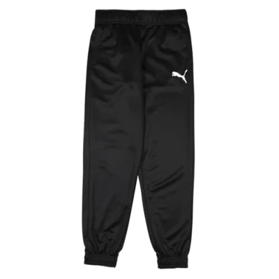 Abbildung von Puma Active Pants Unisex Jogginghose für Kinder, Größe: 152, Black