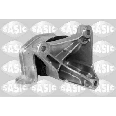 Abbildung von SASIC 2706769 Motorlager getriebeseitig Gummimetalllager VOLKSWAGEN: Transporter 5 Bus, Multivan (7HM, Kastenwagen