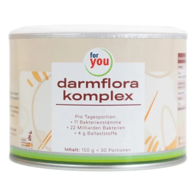 Abbildung von For You darmflora komplex Pulver
