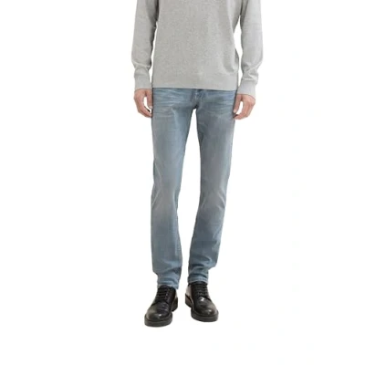 Abbildung von TOM TAILOR Herren Josh Regular Slim Jeans mit Stretch