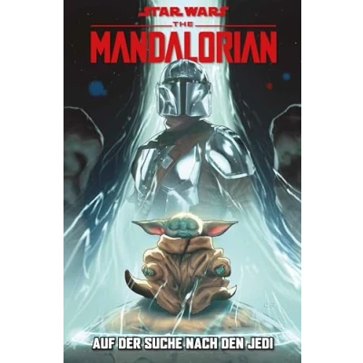 Abbildung von Star Wars Comics: The Mandalorian Staffel 2: Bd. Auf der Suche nach dem Jedi