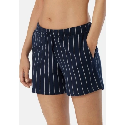 Abbildung von Schiesser MIX Relax KURZ Nachtwäsche Hose, Damen, Größe: 44, Multicolor