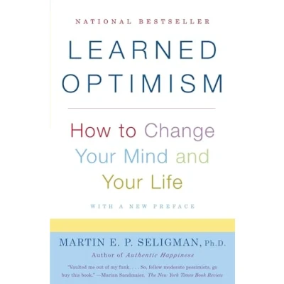 Abbildung von Learned Optimism: How to Change Your Mind and Life