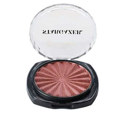 Abbildung von Star Pearl Eye Shadow Copper Fire Ein High Shimmer der als Highlighter verwendet werden kann.
