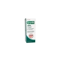 Abbildung von GUM AftaClear Mundspülung 120ml