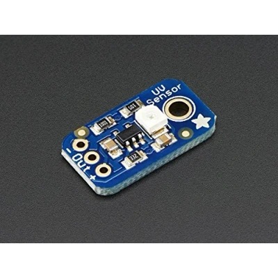 Abbildung von Adafruit guva s12sd Modul Breakout Sensor Licht UV Analog
