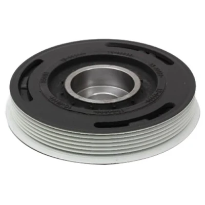 Abbildung von JAPANPARTS PU 800 Kurbelwellenriemenscheibe 162mm CITROËN: Berlingo / First I, C8 II, Xsara Coupe, FIAT: Ducato II Pritsche/Fahrgestell