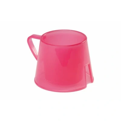 Abbildung von Steady Cup stapelbare Trinklerntasse Trinklernbecher mit breitem Boden 1 St
