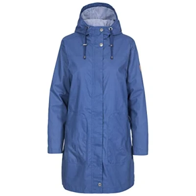 Abbildung von Trespass Damen Wasserdichte Jacke SPRINKLED, navy, XXS, FAJKRAO10007_NA1XXS
