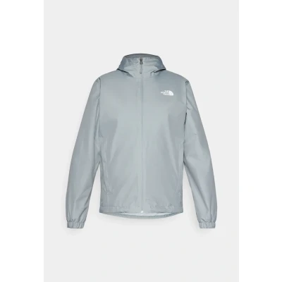 Abbildung von The North Face Quest Jacket Regenjacke / wasserabweisende Jacke, Herren, Größe: Large, Monument grey