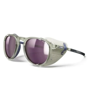 Abbildung von JULBO Unisex Millenium Sunglasses, Brilliant Tryearslucent Army Green/Blue, L