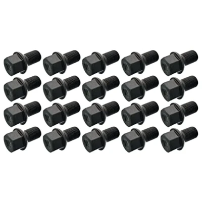 Abbildung von FEBI BILSTEIN 01664 Radschrauben Kugelbund A/G 38 VOLKSWAGEN: TRANSPORTER 3 Bus, Kaefer, Kasten