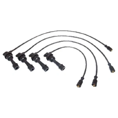 Abbildung von JAPANPARTS IC H01 Zündkabelsatz MITSUBISHI: COLT 3, ECLIPSE 1, GALANT 4 Stufenheck, HYUNDAI: LANTRA 2 Wagon