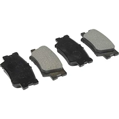 Abbildung von HERTH+BUSS JAKOPARTS J3612035 Bremsbelagsatz TOYOTA: RAV4 III SUV, IV Camry VI Limousine, LEXUS: ES VI, V