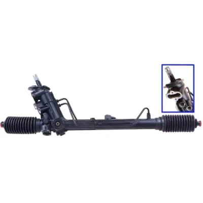 Abbildung von ELSTOCK 12 0334 Servolenkung hydraulisch für Fahrzeuge mit Servotronic Lenkung Linkslenker Hella verzahnt M14 585 VOLKSWAGEN: Polo IV Schrägheck