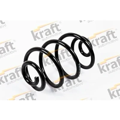Abbildung von KRAFT 4031710 Fahrwerksfeder Hinterachse OPEL: Corsa C Schrägheck, Tigra Twintop, С Kastenwagen