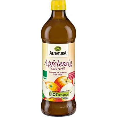 Abbildung von Alnatura Bio Apfelessig, 1er Pack (1 x 500 ml)