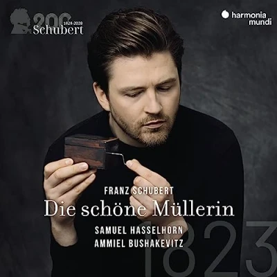 Abbildung von Die Schöne Müllerin (Schubert 200/Vol.1)