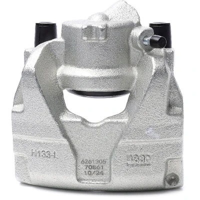 Abbildung von METZGER 6261305 Bremssattel Vorderachse links RENAULT: MEGANE 3 Grandtour, SCENIC 3, Coupe, DACIA: Duster SUV, Lodgy, Dokker Kombi