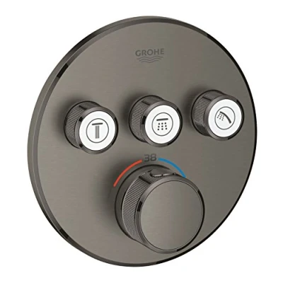 Abbildung von GRT SmartControl Thermostat udvD rund 3SC