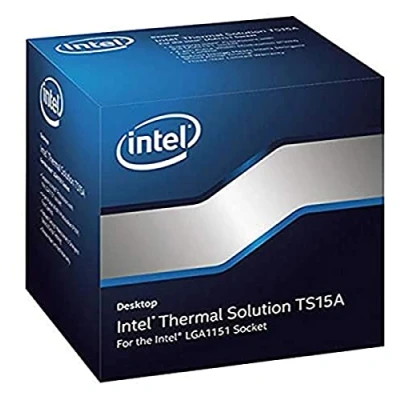 Abbildung von Intel BXTS15A Thermal Solution TS15A for Core Processor Families with LGA 1151 Socket