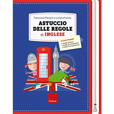 Abbildung von Astuccio delle regole di inglese. Ediz. a spirale