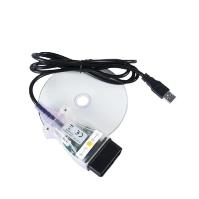 Abbildung von K + DCAN KCAN Cable D CAN Ediabas OBD2 Verwendet Für NCS E Series