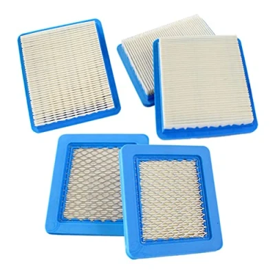 Abbildung von HURI 5 Luftfilter passend für Briggs &amp; Stratton 3 PS Quantum 625 650 675 Ersetzt 491588 399959 491588S Sabo 31749 Wolf 2058411