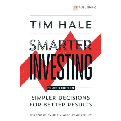 Abbildung von FT.Hale: Smarter Investing: Simpler Decisions for Better Results