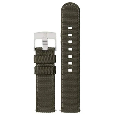 Abbildung von Luminox Herren Textil Uhrenarmband FNX.2202.60Q.K