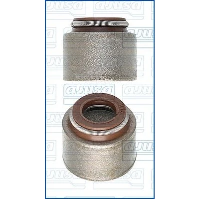 Abbildung von AJUSA 12005400 Ventilschaftdichtung 13,9 MAZDA: 323 III Station Wagon