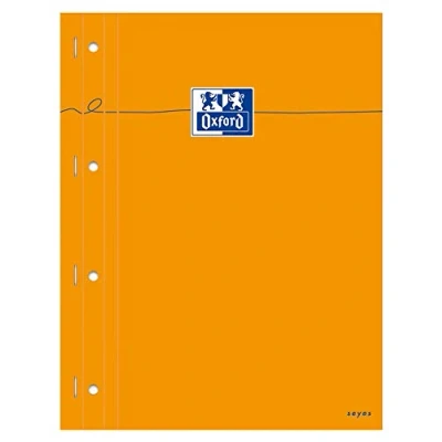 Abbildung von Oxford 100106288 Repertoire spirale, A4, 160 pages