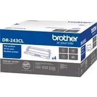 Abbildung von Kompatibel Brother DR243C trommel 18.000 seiten