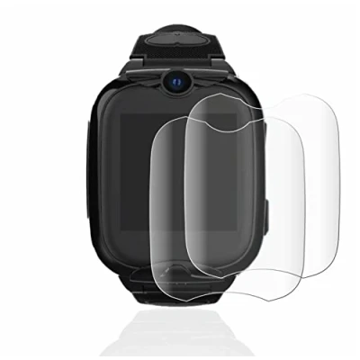 Abbildung von BROTECT 2 Stück Full Cover Schutzfolie für Xplora Go Screen Displayschutz Folie [3D Curved, Anti Fingerprint, Kristall Klar]