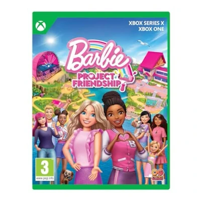 Abbildung von Barbie: Project Friendship Xbox (englische Version)