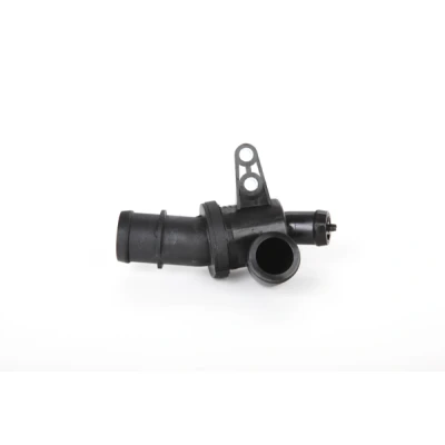 Abbildung von Continental 28.0200 4117.2 Kühlwasserthermostat 80 mit Dichtung MERCEDES BENZ: A Klasse, B Klasse