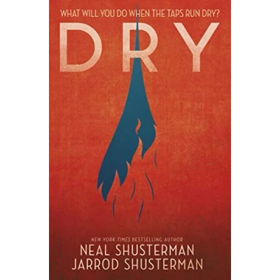 Abbildung von Dry: Nominated for the Deutscher Jugendliteraturpreis 2020, category Preis der Jugendlichen