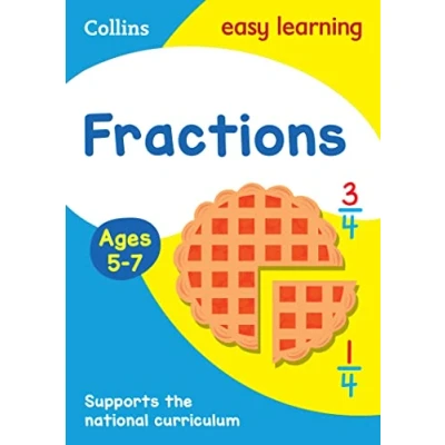 Abbildung von Fractions Ages 5 7: Ideal for home Learning (Collins Easy KS1)