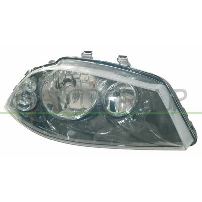 Abbildung von PRASCO ST0334923 Scheinwerfer rechts H7/H3, H7, H3 dunkel für Rechtsverkehr mit Lampenträger ohne Stellmotor LWR SEAT: Ibiza 3 Schrägheck