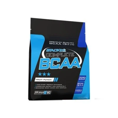 Abbildung von Stacker2 Complete BCAA (300g) Orange