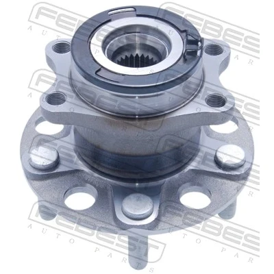 Abbildung von FEBEST 2082 CALMRWD Radnabe mit ABS Sensorring Hinterachse JEEP: Patriot, Compass