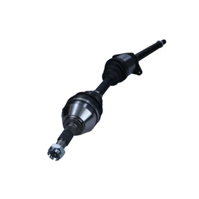 Abbildung von MAXGEAR 49 2444 Antriebswelle Vorderachse 1012, 451 mit Lager NISSAN: Qashqai / Qashqai+2 I, X Trail, RENAULT: Koleos I