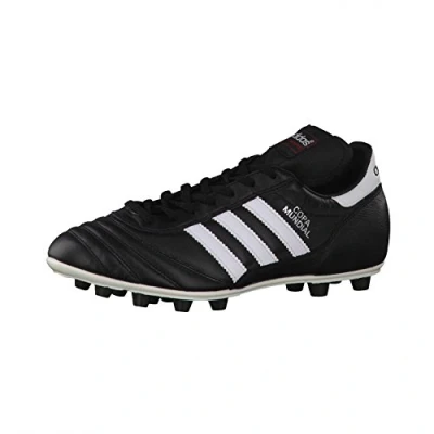 Abbildung von adidas Performance COPA Mundial Fußballschuh Nocken Cloud white core black gold metallic, Herren, Größe: 36, metallic